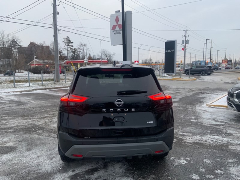 2023 Nissan Rogue AWD S