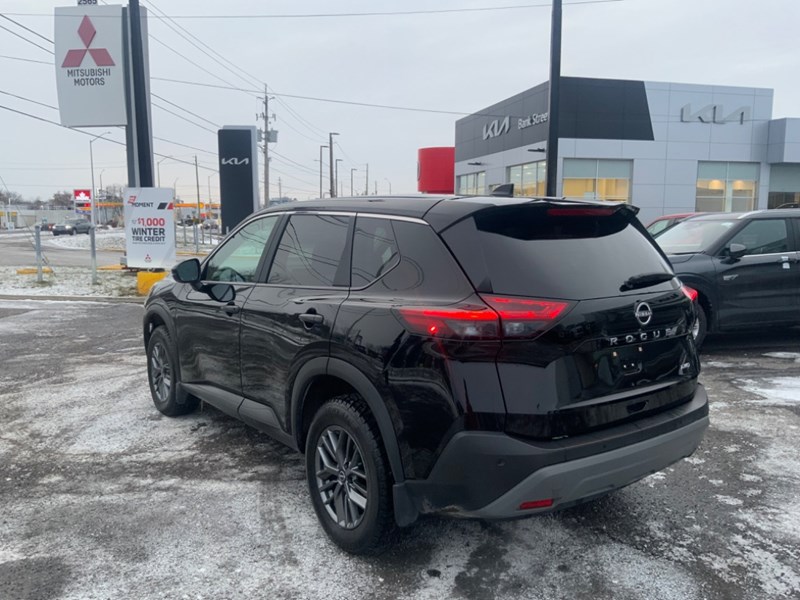 2023 Nissan Rogue AWD S