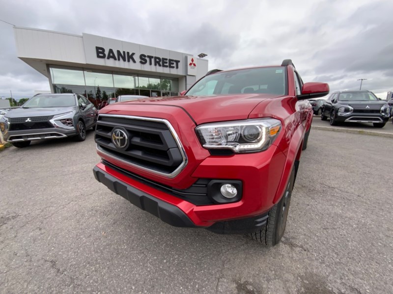 2023 Toyota Tacoma 4x4 Double Cab SR5