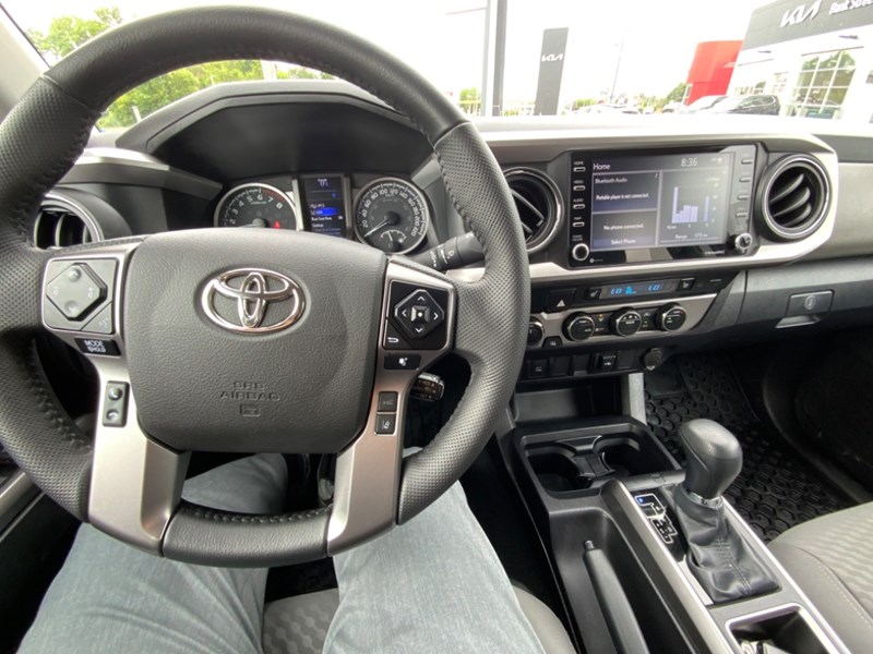 2023 Toyota Tacoma 4x4 Double Cab SR5