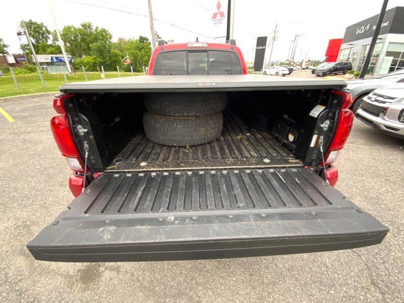 2023 Toyota Tacoma 4x4 Double Cab SR5