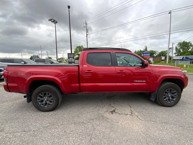 2023 Toyota Tacoma 4x4 Double Cab SR5