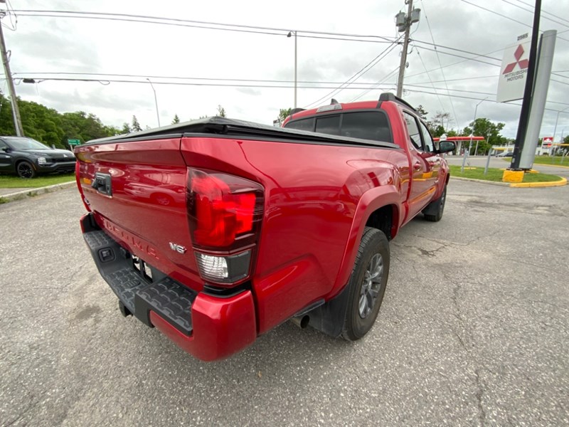 2023 Toyota Tacoma 4x4 Double Cab SR5