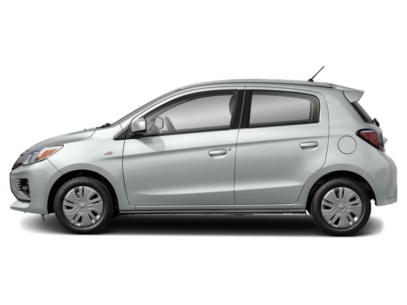 2024 Mitsubishi Mirage ES CVT