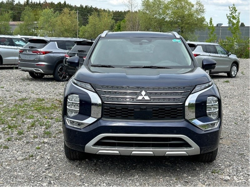 2024 Mitsubishi Outlander Plug-In Hybrid GT S-AWC