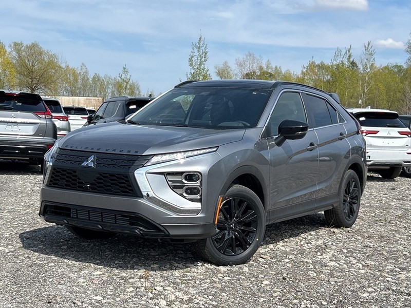 2024 Mitsubishi Eclipse Cross NOIR S-AWC