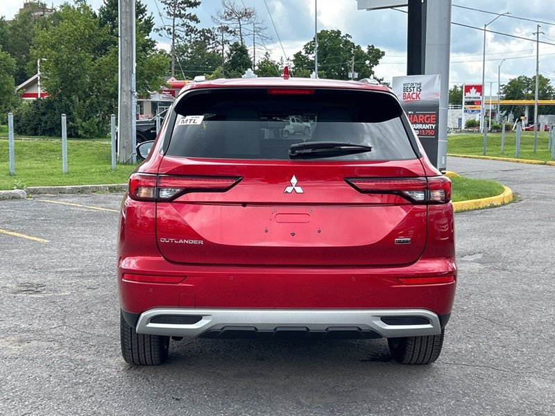 2024 Mitsubishi Outlander SEL S-AWC