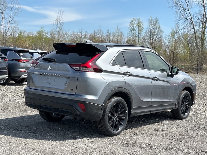 2024 Mitsubishi Eclipse Cross NOIR S-AWC