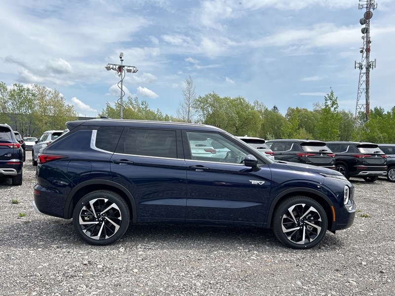 2024 Mitsubishi Outlander Plug-In Hybrid GT S-AWC