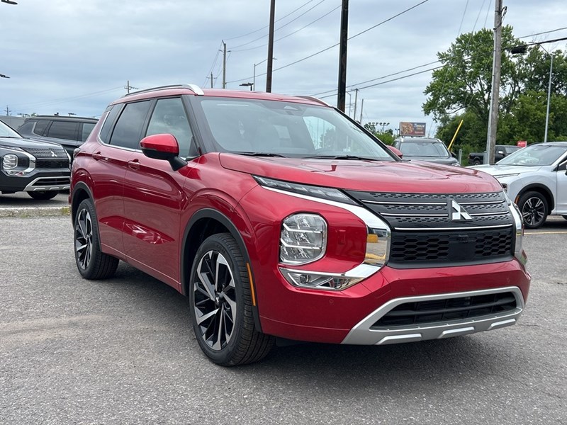 2024 Mitsubishi Outlander GT S-AWC