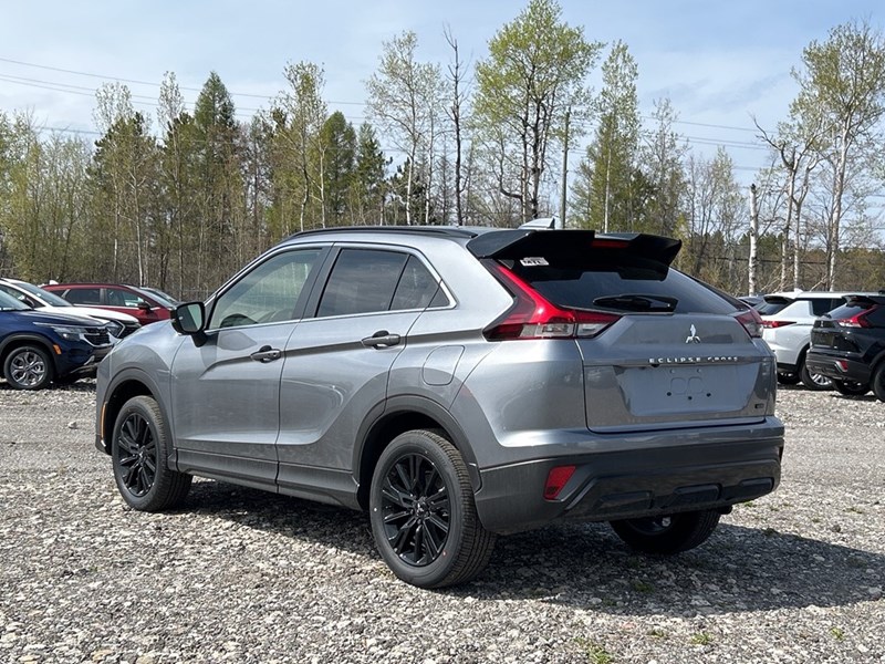 2024 Mitsubishi Eclipse Cross NOIR S-AWC