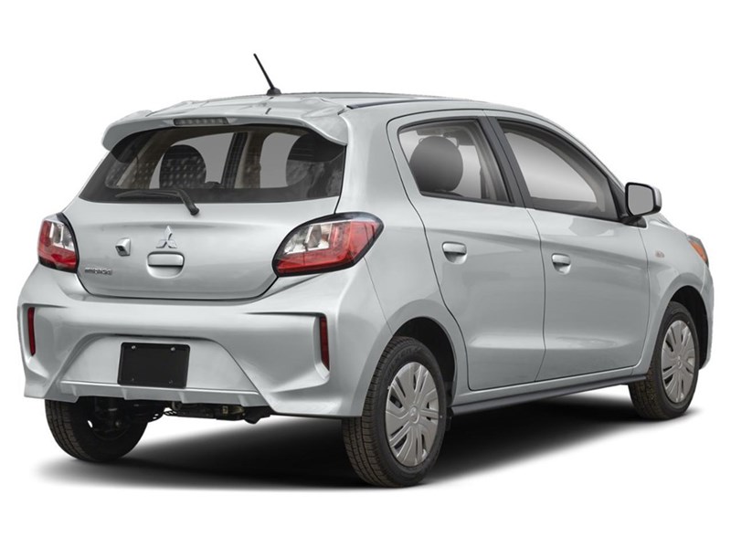 2024 Mitsubishi Mirage ES CVT