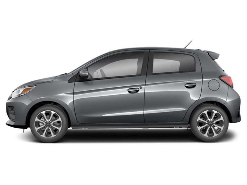 2024 Mitsubishi Mirage GT CVT