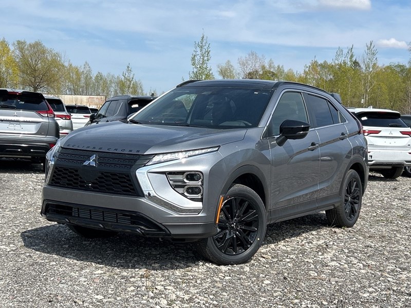 2024 Mitsubishi Eclipse Cross NOIR S-AWC