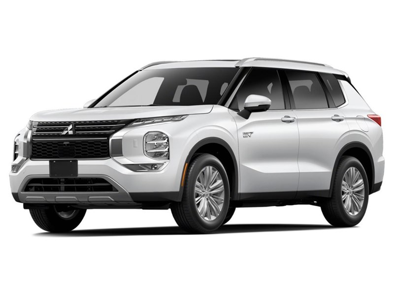 2025 Mitsubishi Outlander Plug-In Hybrid SE S-AWC