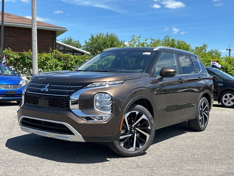 2024 Mitsubishi Outlander SEL S-AWC