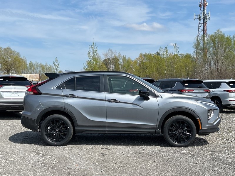 2024 Mitsubishi Eclipse Cross NOIR S-AWC