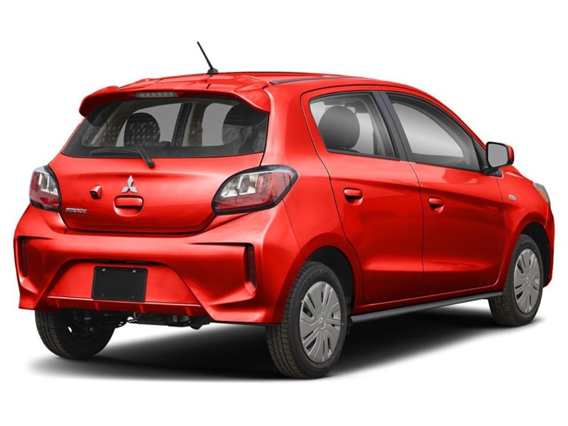 2024 Mitsubishi Mirage ES CVT