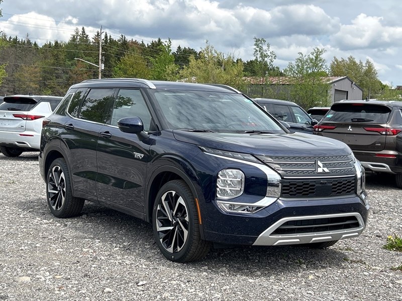 2024 Mitsubishi Outlander Plug-In Hybrid GT S-AWC