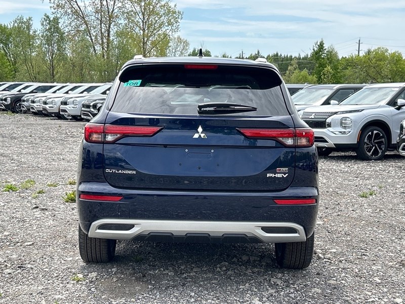 2024 Mitsubishi Outlander Plug-In Hybrid GT S-AWC