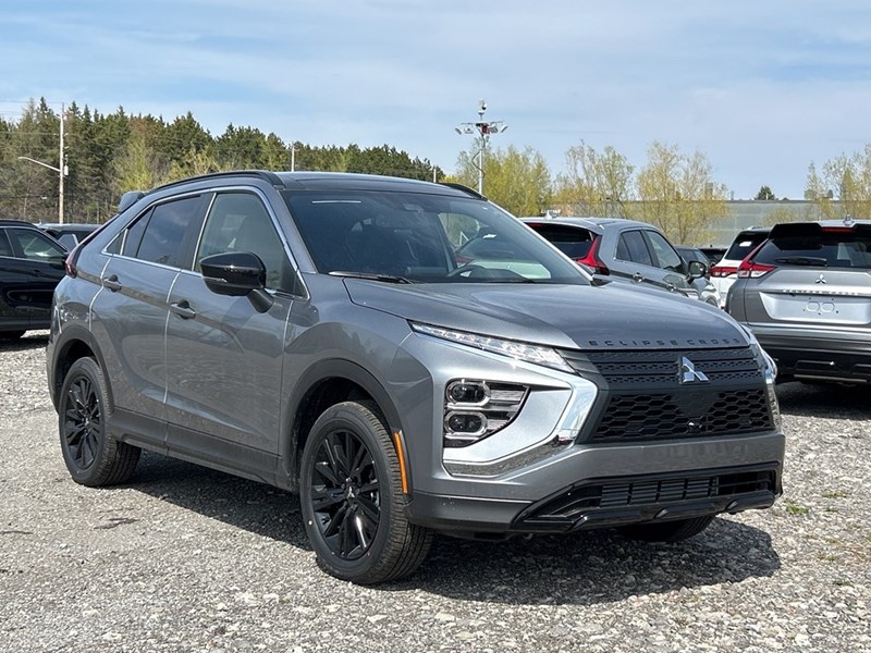 2024 Mitsubishi Eclipse Cross NOIR S-AWC