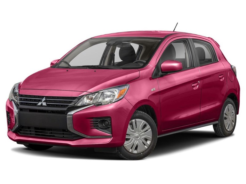 2024 Mitsubishi Mirage ES CVT