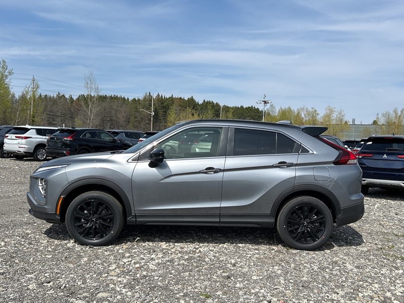 2024 Mitsubishi Eclipse Cross NOIR S-AWC