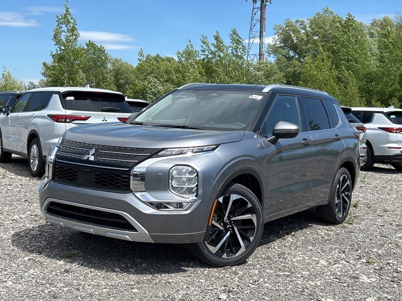 2024 Mitsubishi Outlander GT S-AWC