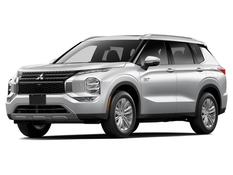 2025 Mitsubishi Outlander Plug-In Hybrid SE S-AWC