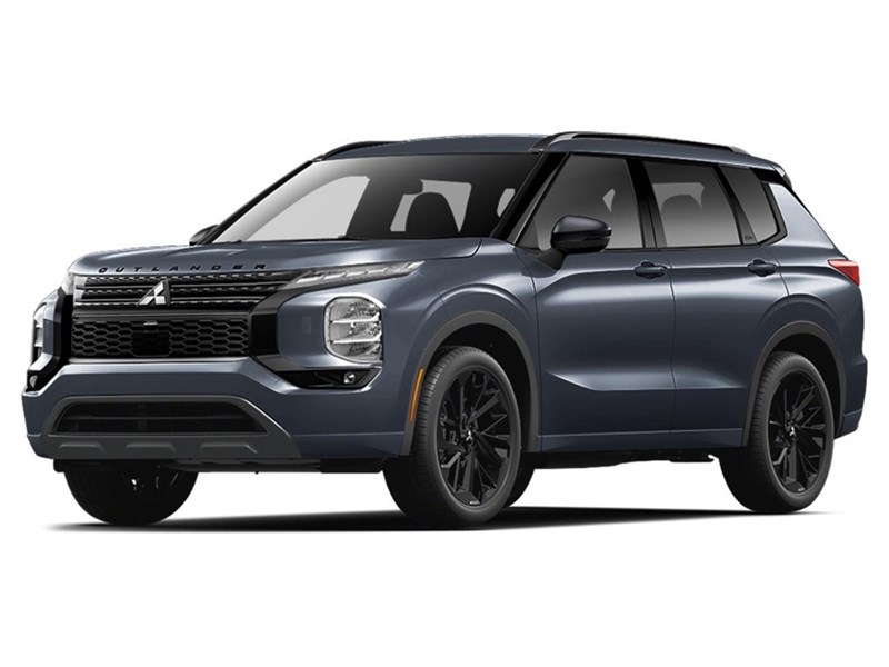 2024 Mitsubishi Outlander GT NOIR S-AWC