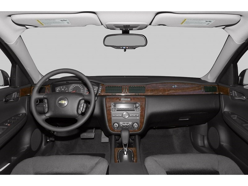 Ottawa S Used 2007 Chevrolet Impala Ls Currently Available
