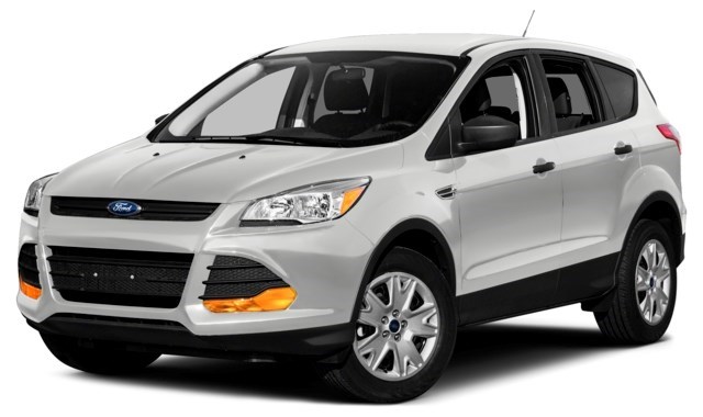 2013 Ford Escape SUV Ottawa Competitive Comparison Trim Selection ...