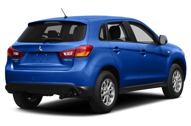 Mitsubishi rvr 2015