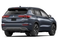 2025 Mitsubishi Outlander Plug-In Hybrid GT S-AWC Exterior Shot 2