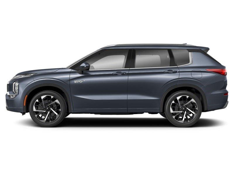 2025 Mitsubishi Outlander Plug-In Hybrid GT S-AWC Exterior Shot 3