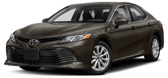 2019 Toyota Camry Sedan Ottawa Competitive Comparison Trim Selection ...