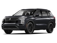 2024 Mitsubishi Outlander GT NOIR S-AWC Black Diamond  Shot 3