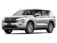 2025 Mitsubishi Outlander Plug-In Hybrid ES S-AWC Sterling Silver  Shot 3