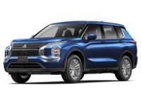 2025 Mitsubishi Outlander Plug-In Hybrid ES S-AWC