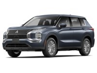 2025 Mitsubishi Outlander Plug-In Hybrid ES S-AWC Graphite Grey  Shot 15