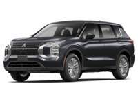 2025 Mitsubishi Outlander Plug-In Hybrid ES S-AWC Labrador Black  Shot 21