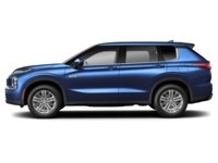 2025 Mitsubishi Outlander Plug-In Hybrid ES S-AWC Cosmic Blue  Shot 6