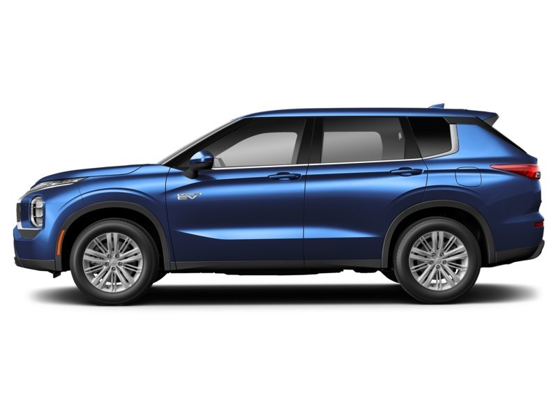 2025 Mitsubishi Outlander Plug-In Hybrid ES S-AWC Cosmic Blue  Shot 6