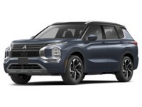 2025 Mitsubishi Outlander Plug-In Hybrid GT S-AWC Graphite Grey  Shot 1