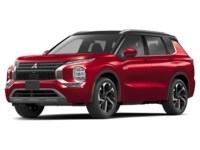 2025 Mitsubishi Outlander Plug-In Hybrid GT S-AWC Red Diamond  Shot 9