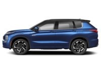 2025 Mitsubishi Outlander Plug-In Hybrid GT S-AWC Cosmic Blue  Shot 6