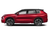 2025 Mitsubishi Outlander Plug-In Hybrid GT S-AWC Red Diamond  Shot 12