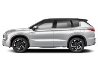 2025 Mitsubishi Outlander Plug-In Hybrid GT S-AWC Sterling Silver  Shot 16