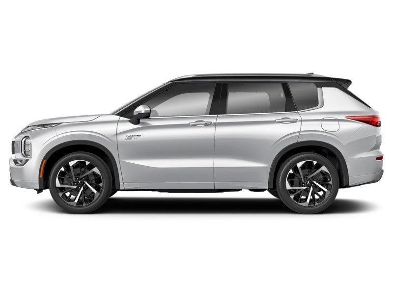 2025 Mitsubishi Outlander Plug-In Hybrid GT S-AWC Sterling Silver  Shot 14