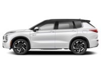 2025 Mitsubishi Outlander Plug-In Hybrid GT S-AWC White Diamond  Shot 20